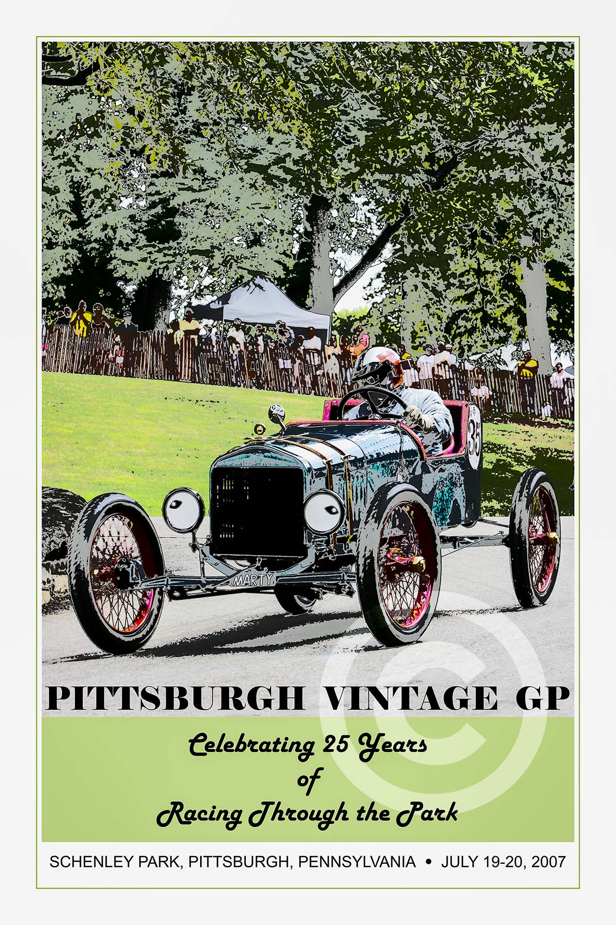 2007 Pittsburgh Vintage GP