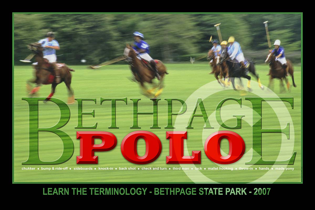 Bethpage Polo