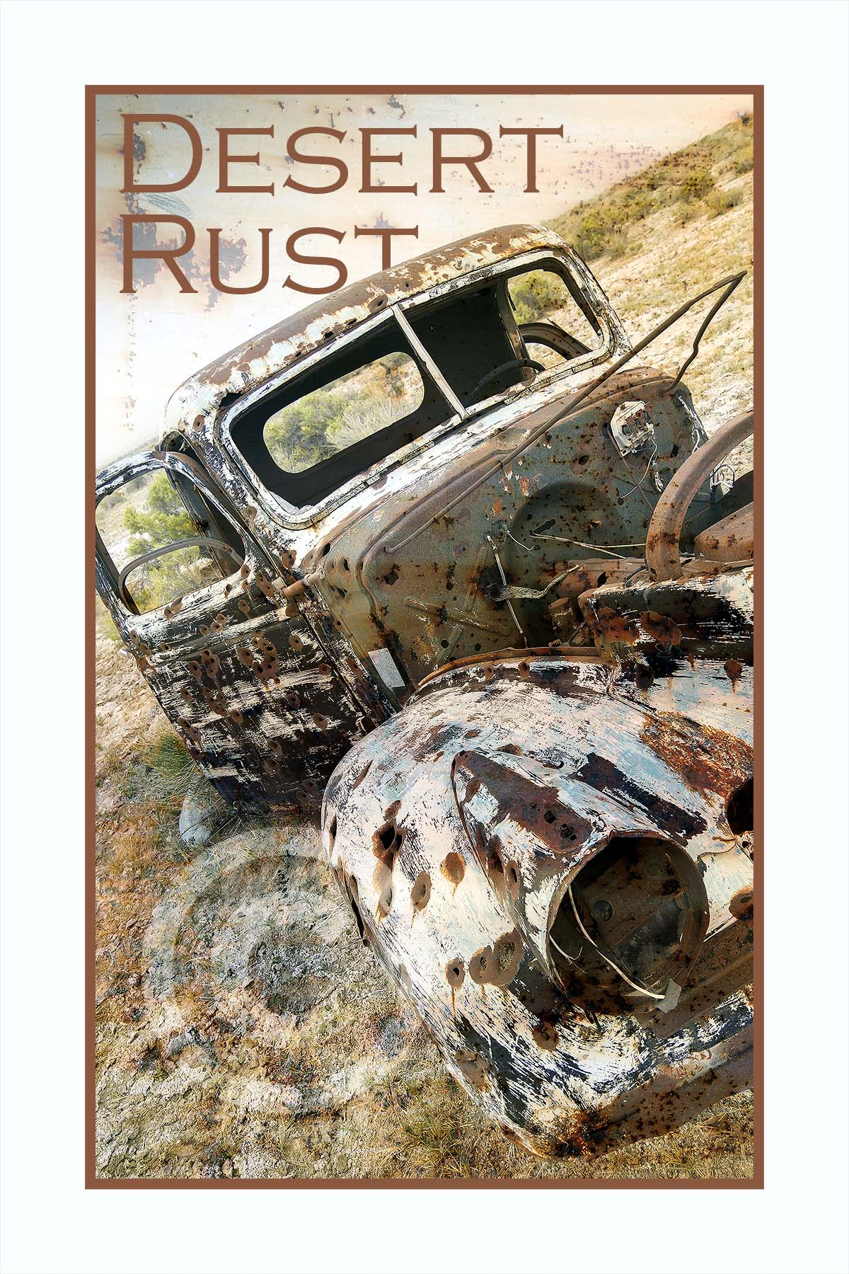 Desert Rust