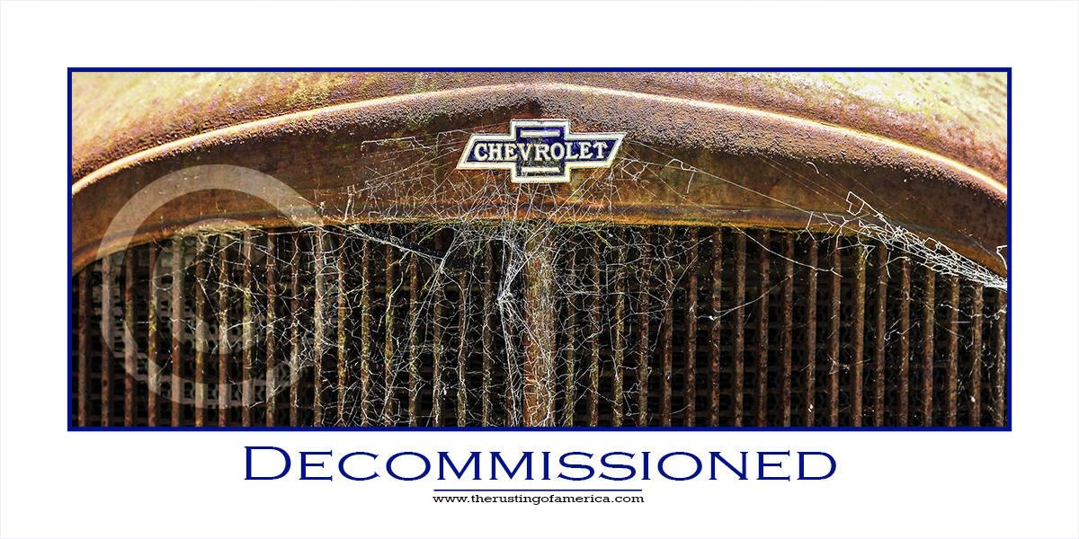 Decommissioned