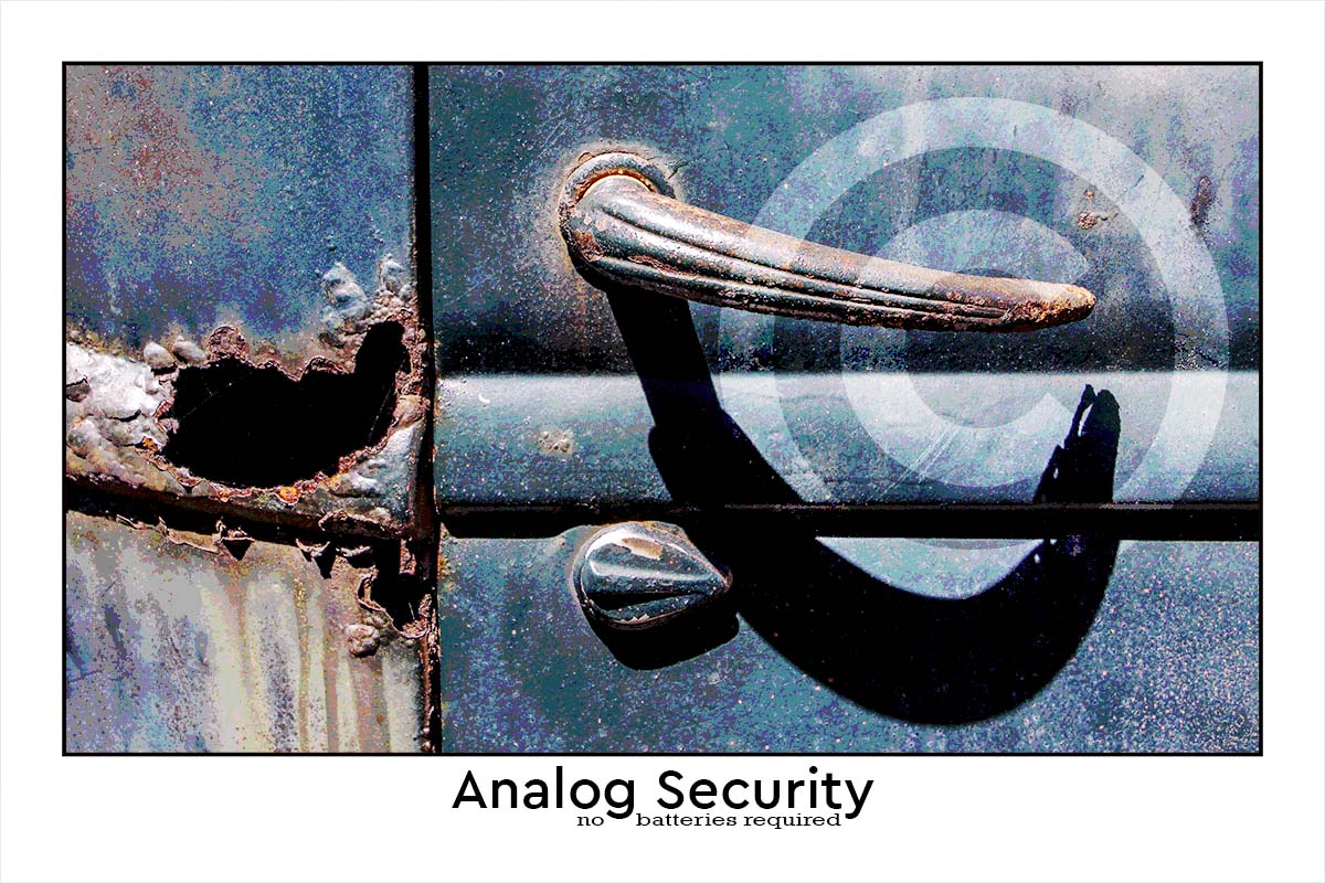 Analog Security