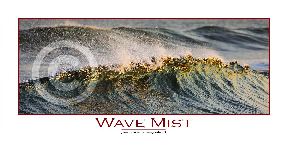 Wave Mist