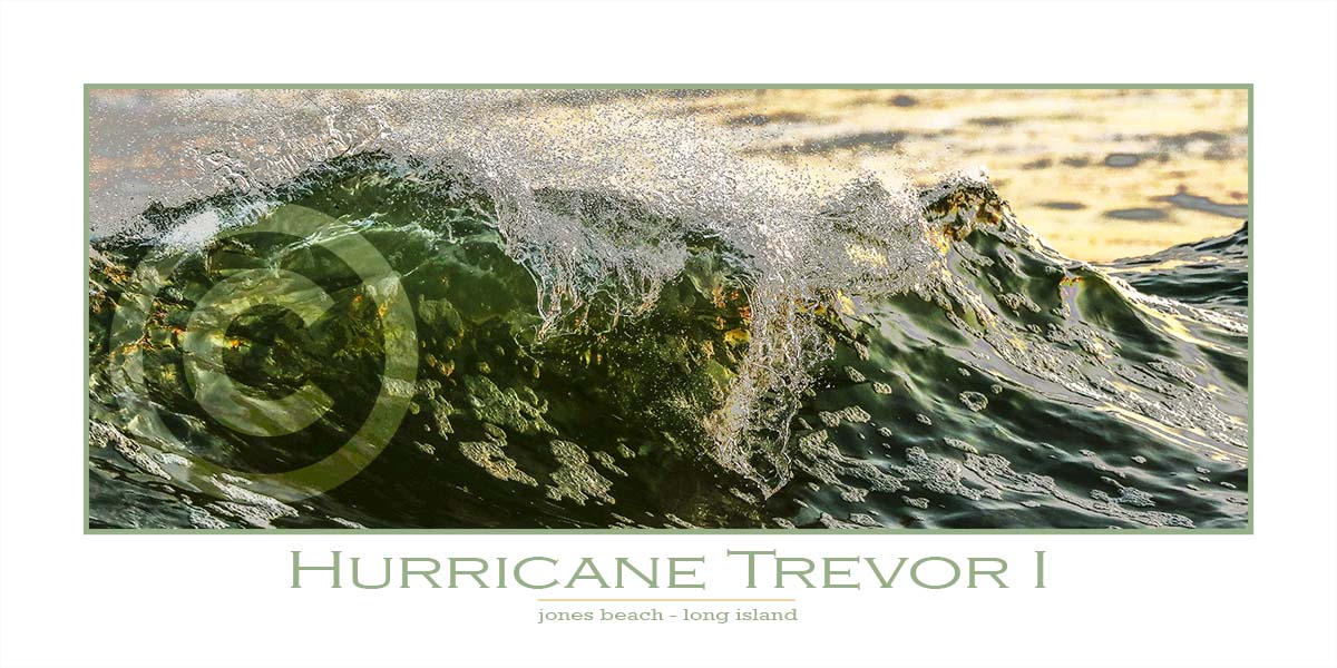 Hurricane Trevor I