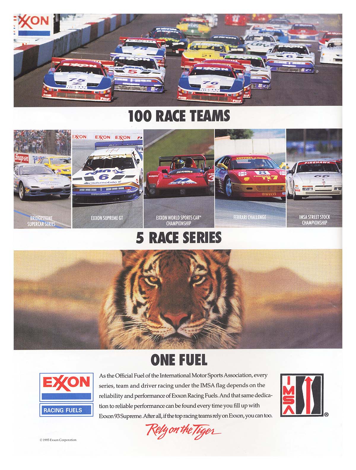 Exxon 1996