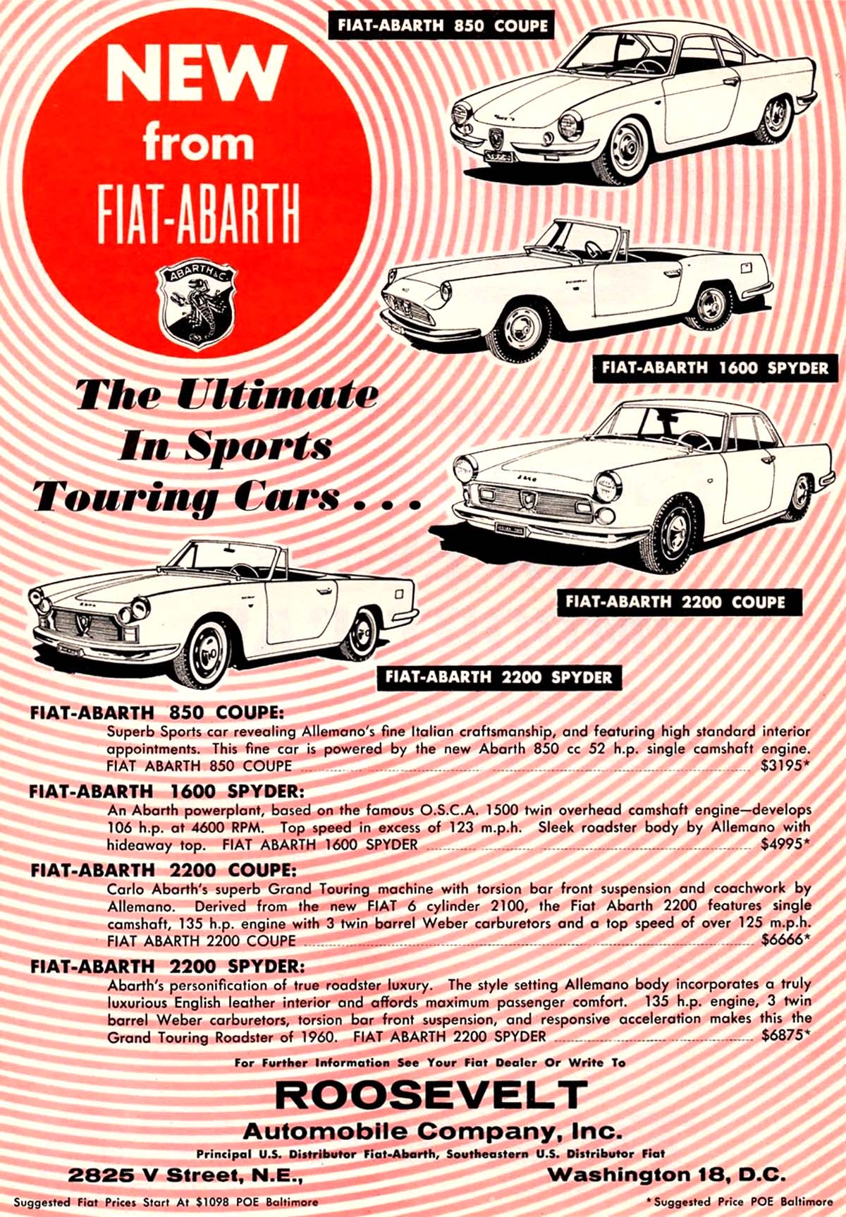 Fiat-Abarth