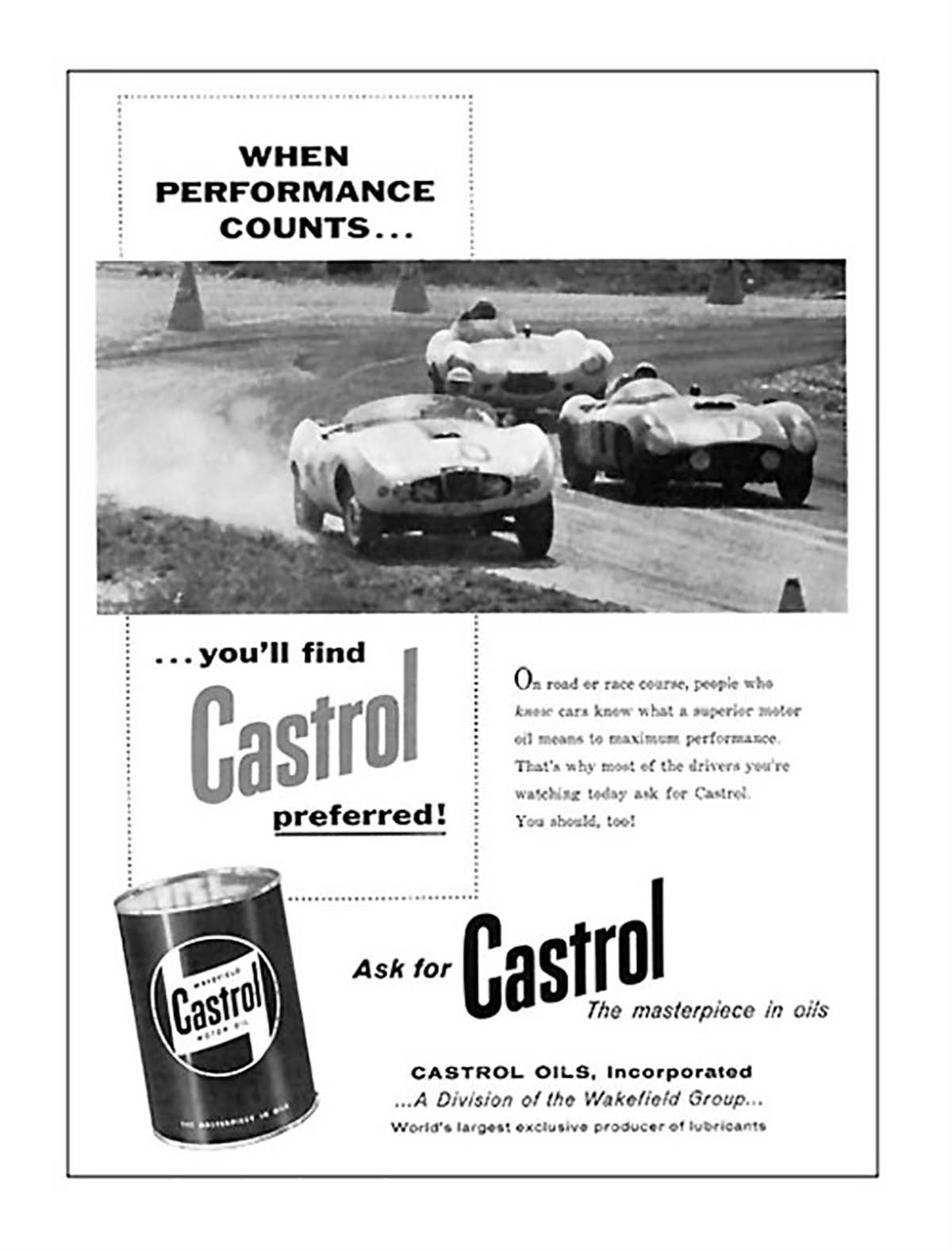 Castrol