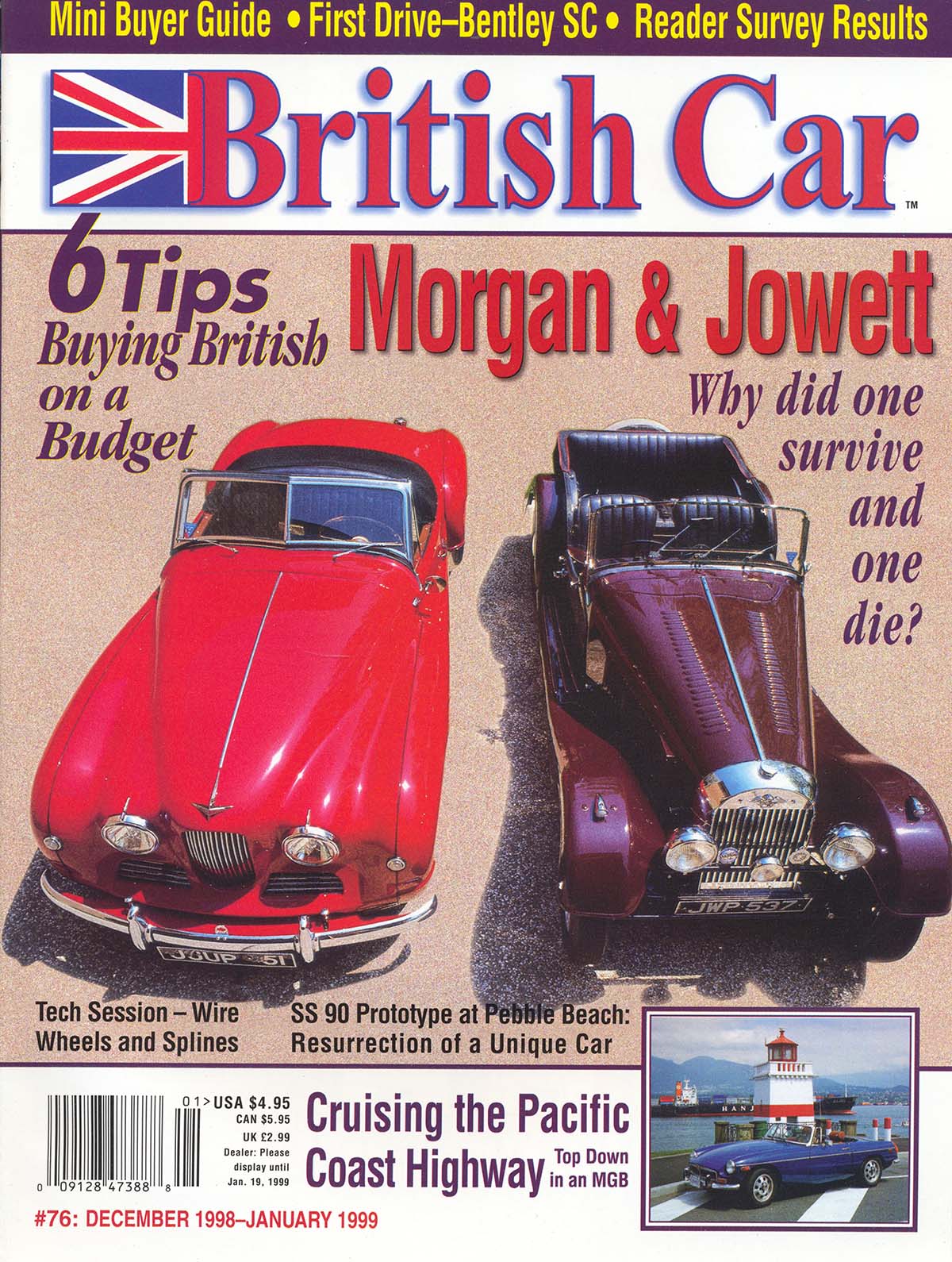 British Car