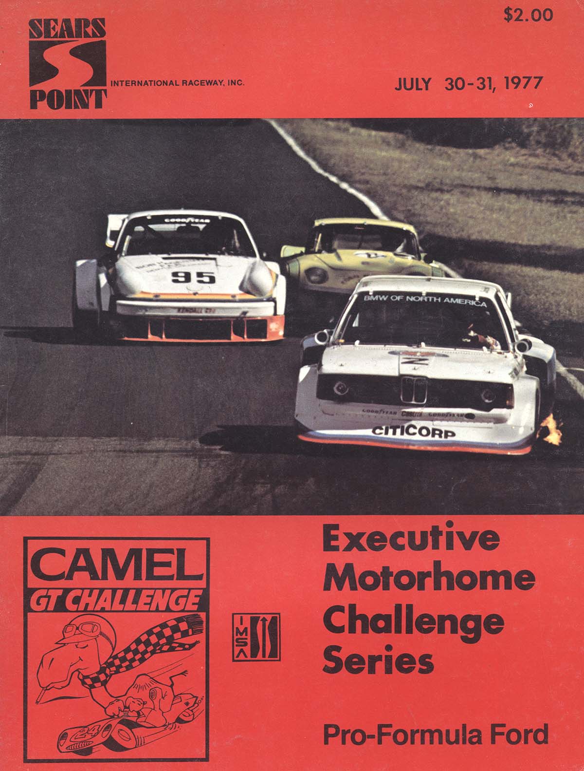 1977 Camel GT