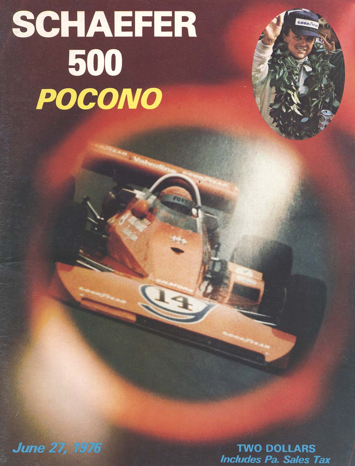 1976 Schaeffer 500