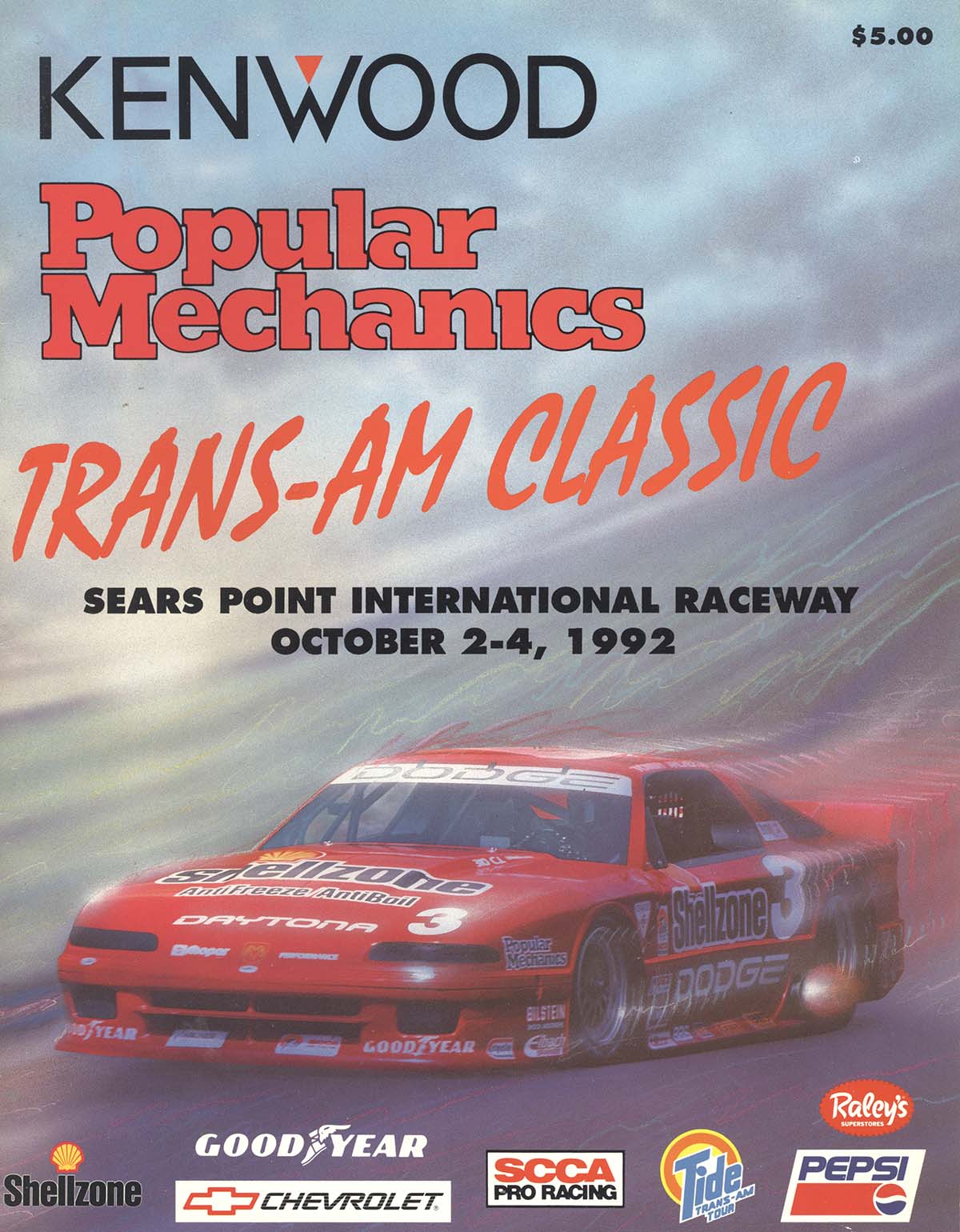 Trans-Am Racing