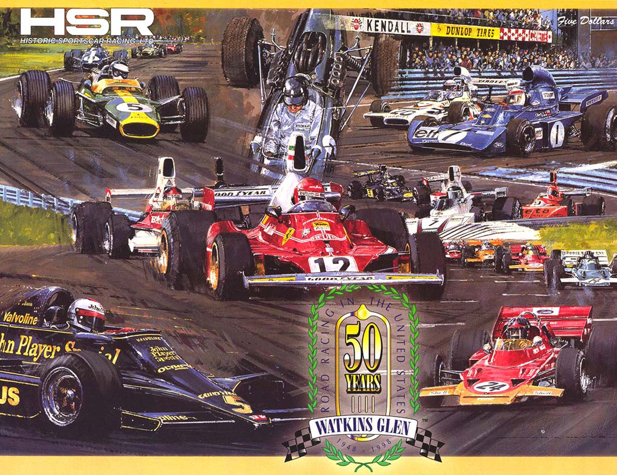 F1 Tribute 1998