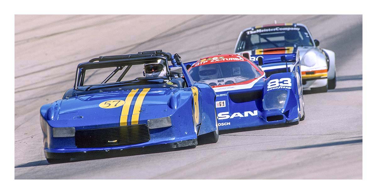 1999 Historic Races