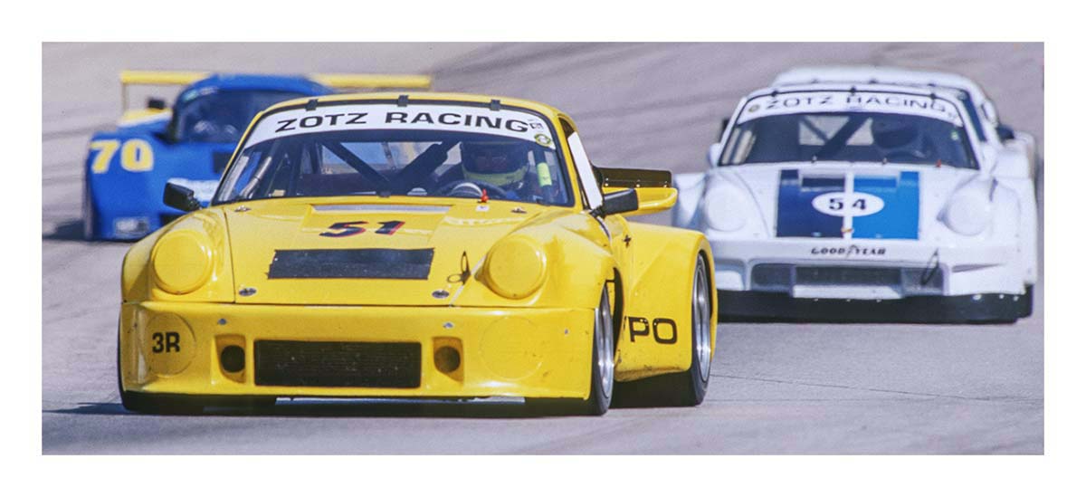 1999 Historic Races