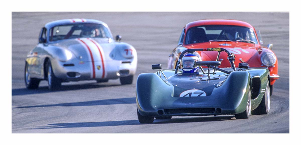 1999 Historic Races