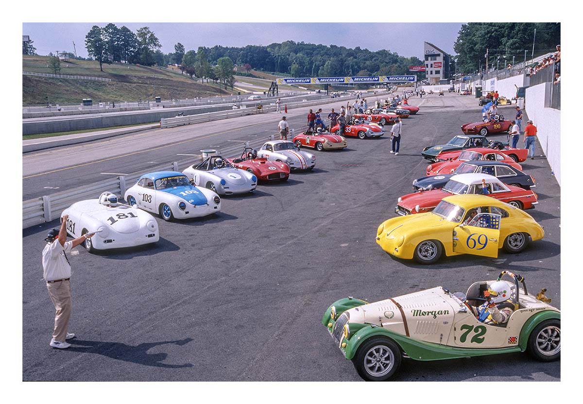 1999 Historic Races