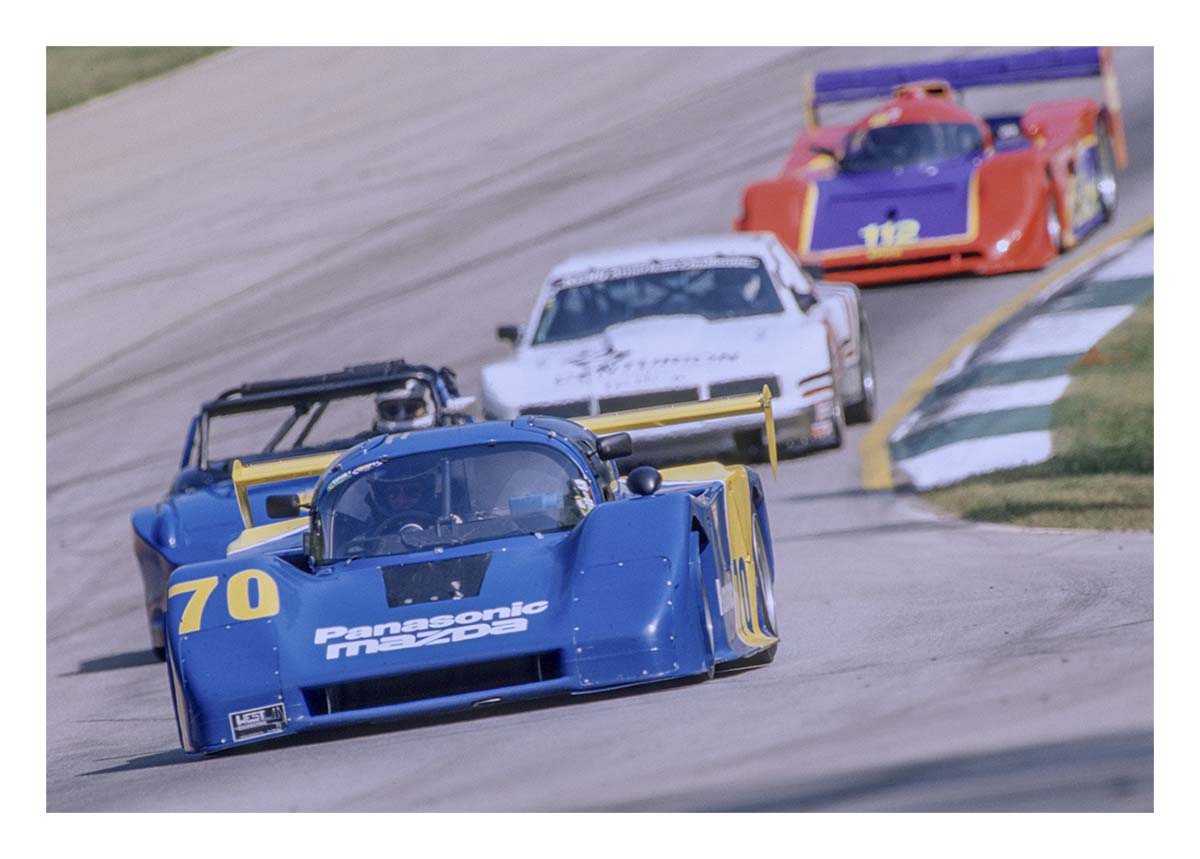 1999 Historic Races