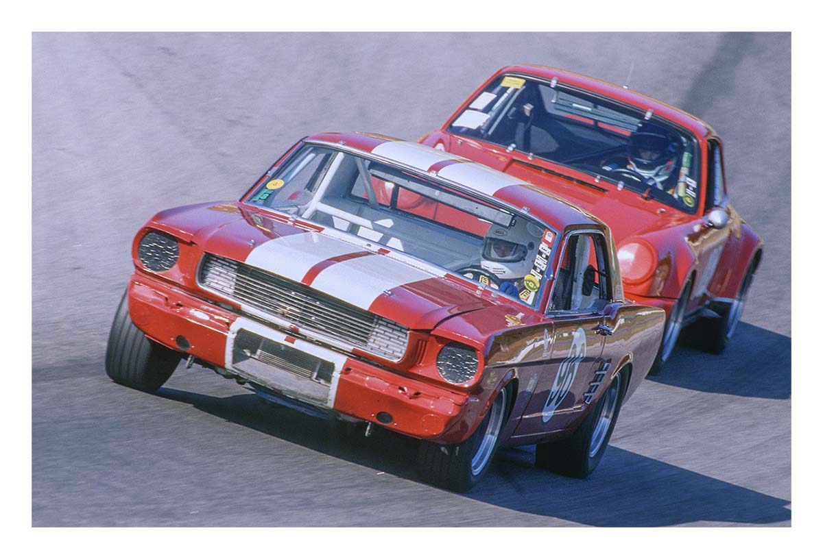 1999 Historic Races