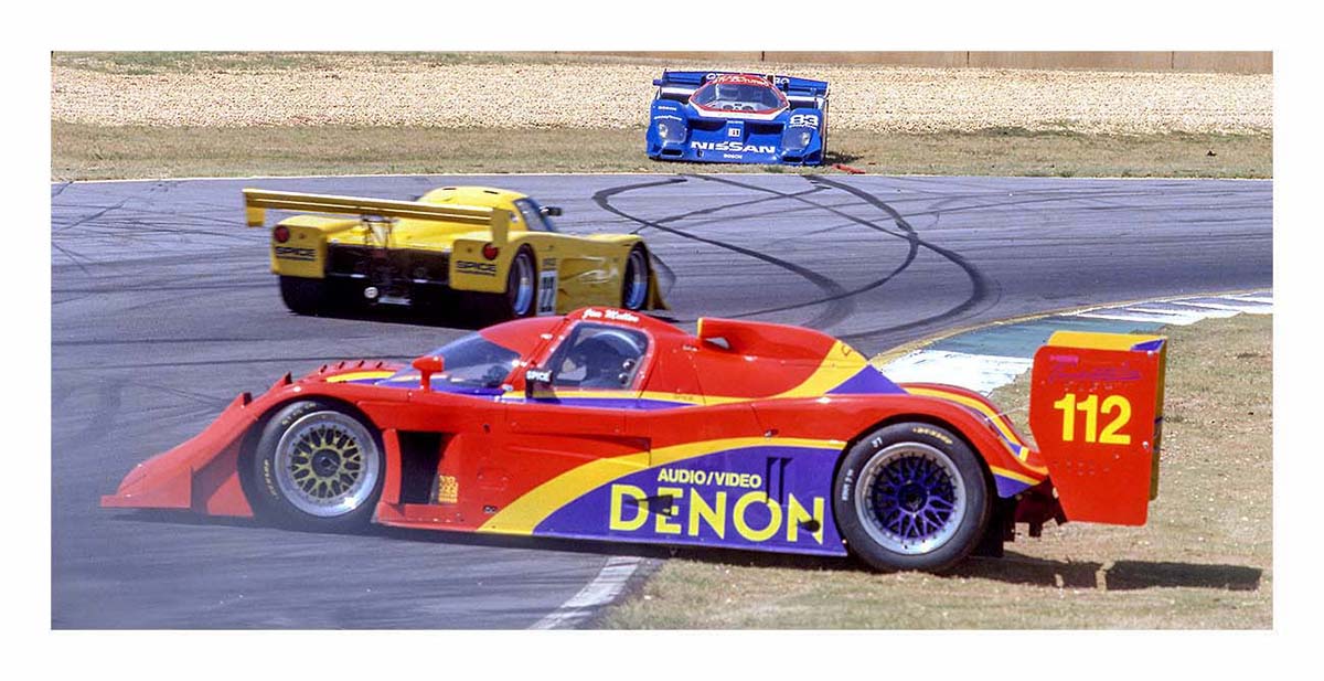 1999 Historic Races