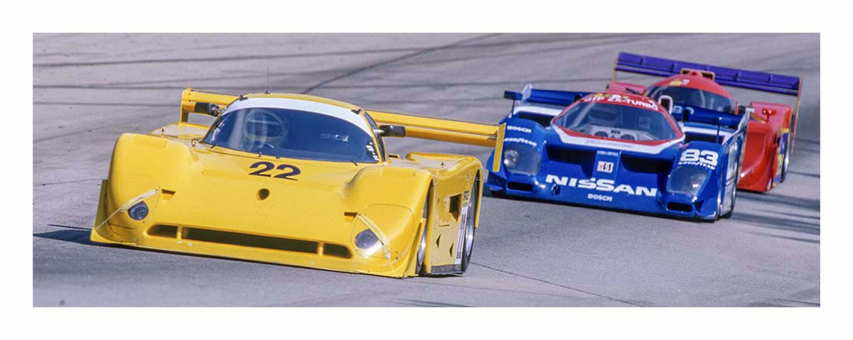 1999 Historic Races