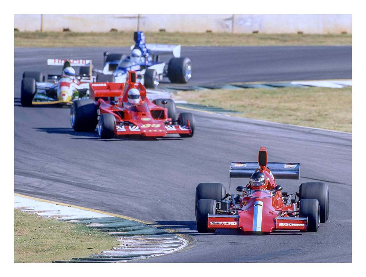 1999 Historic Races