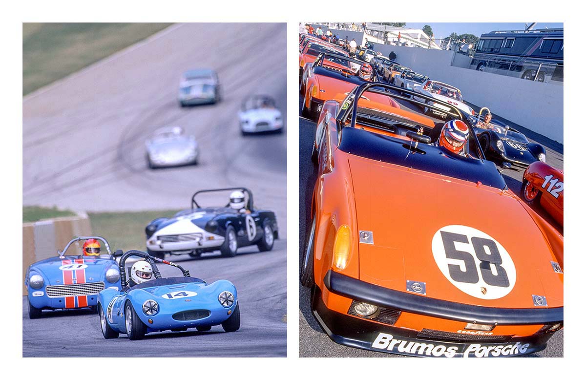 1999 Historic Races