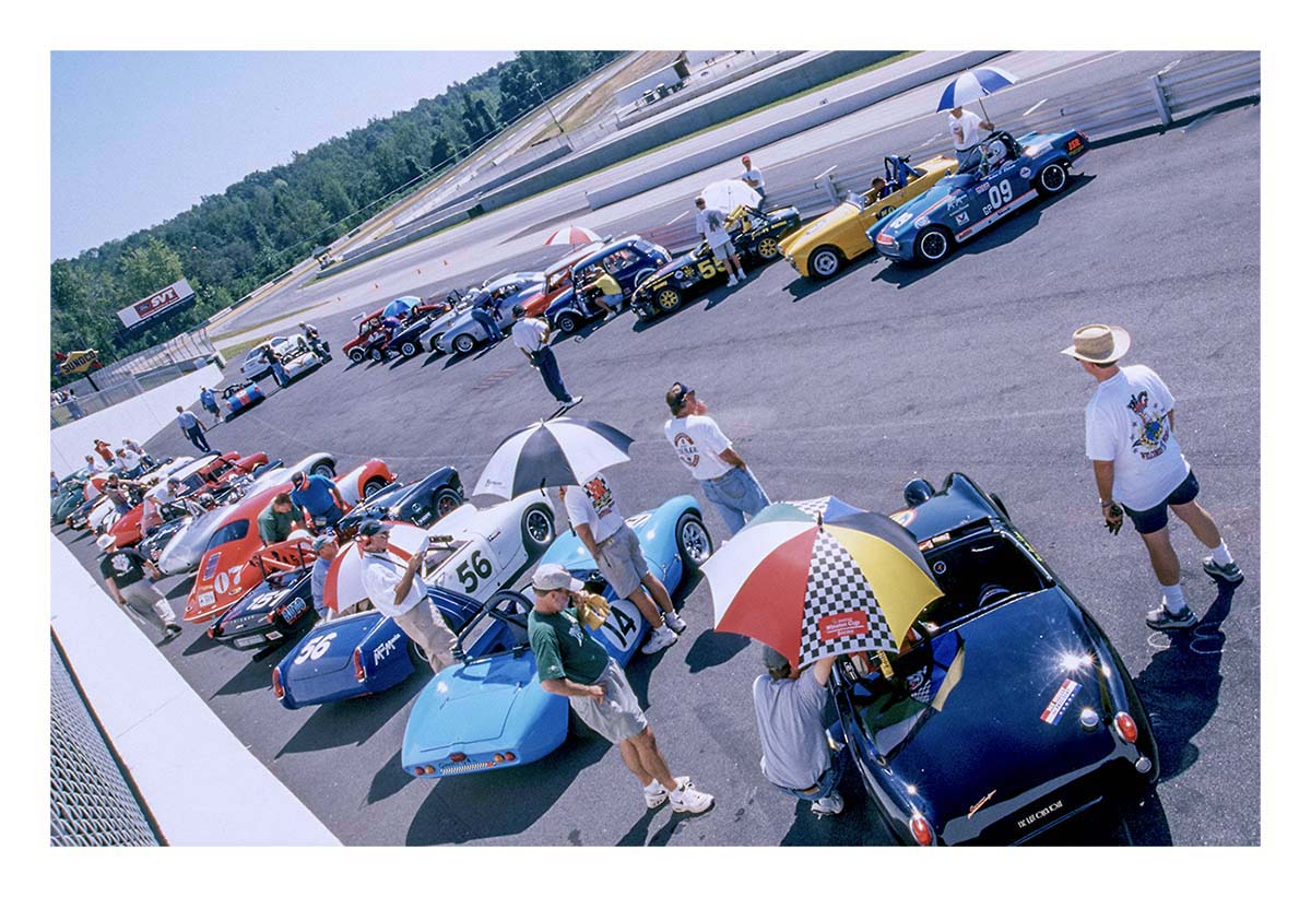 1999 Historic Races