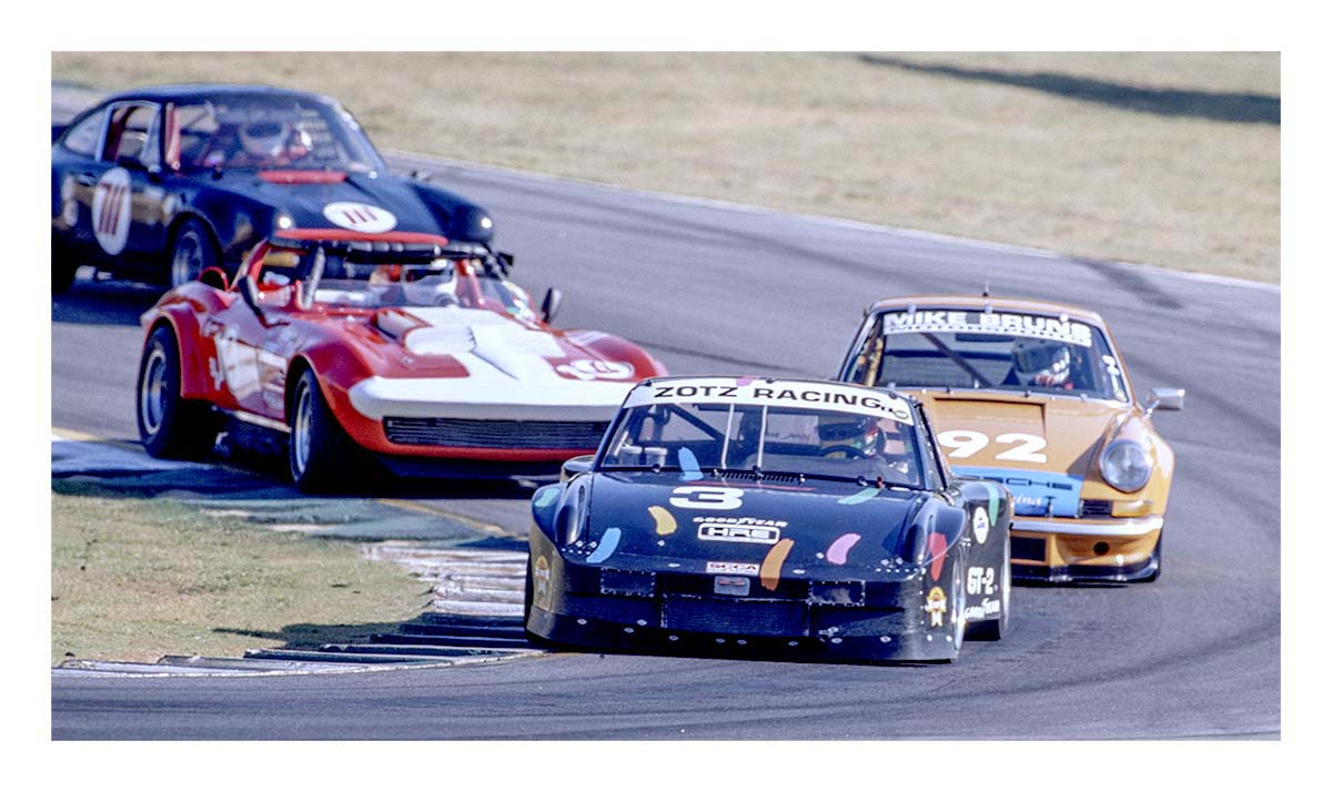 1999 Historic Races