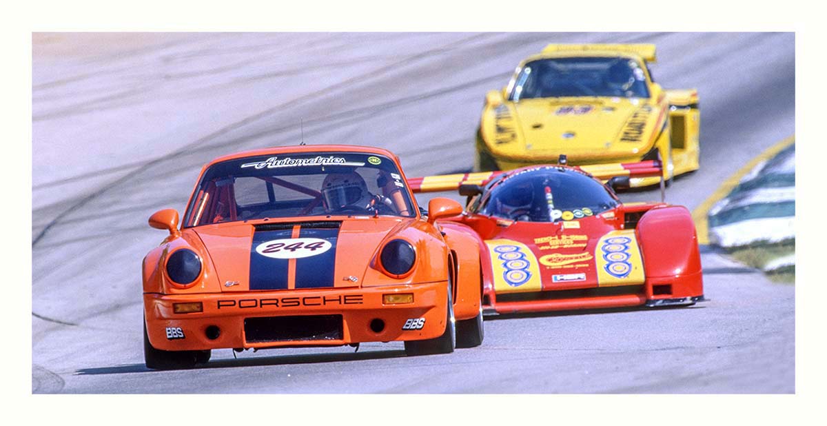 1999 Historic Races