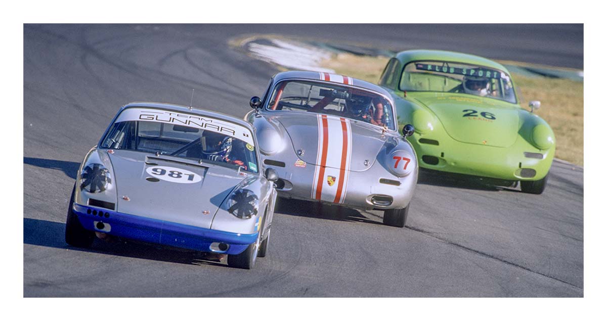 1999 Historic Races