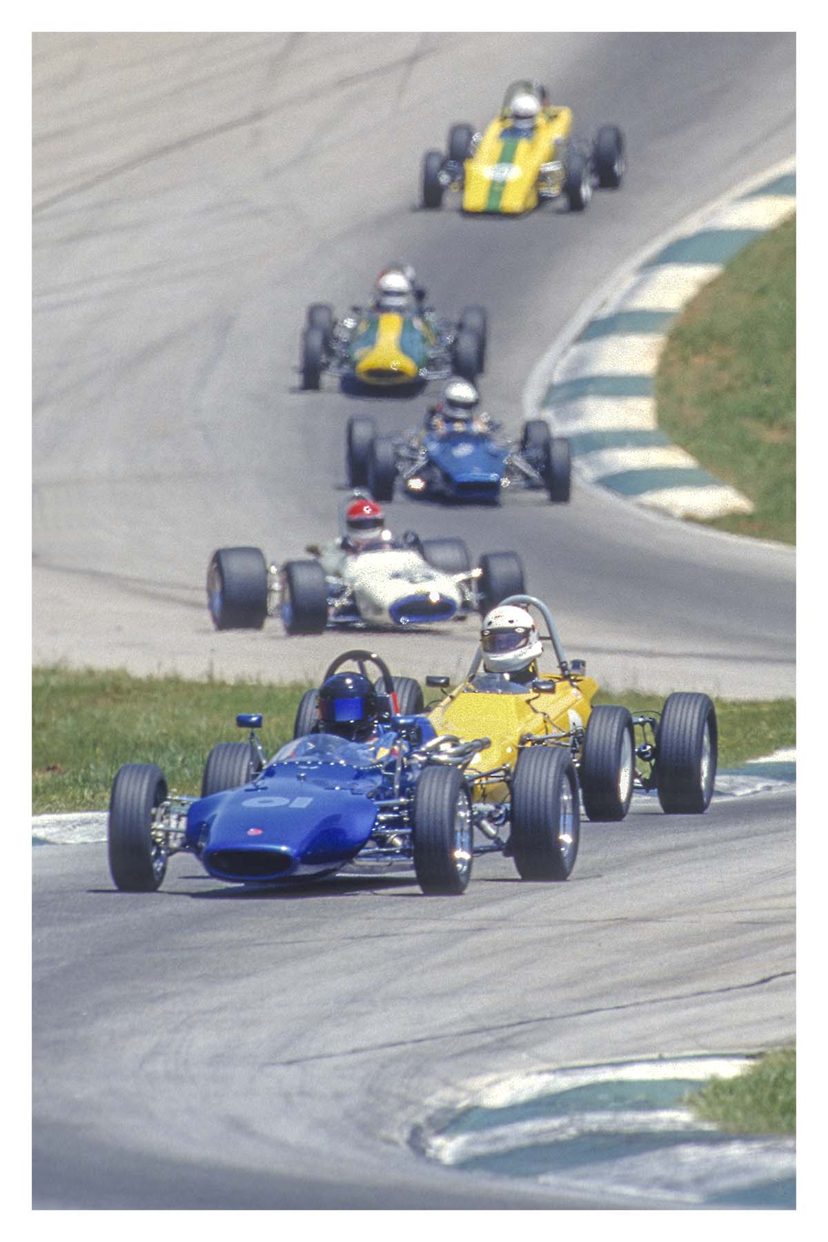 1999 Historic Races