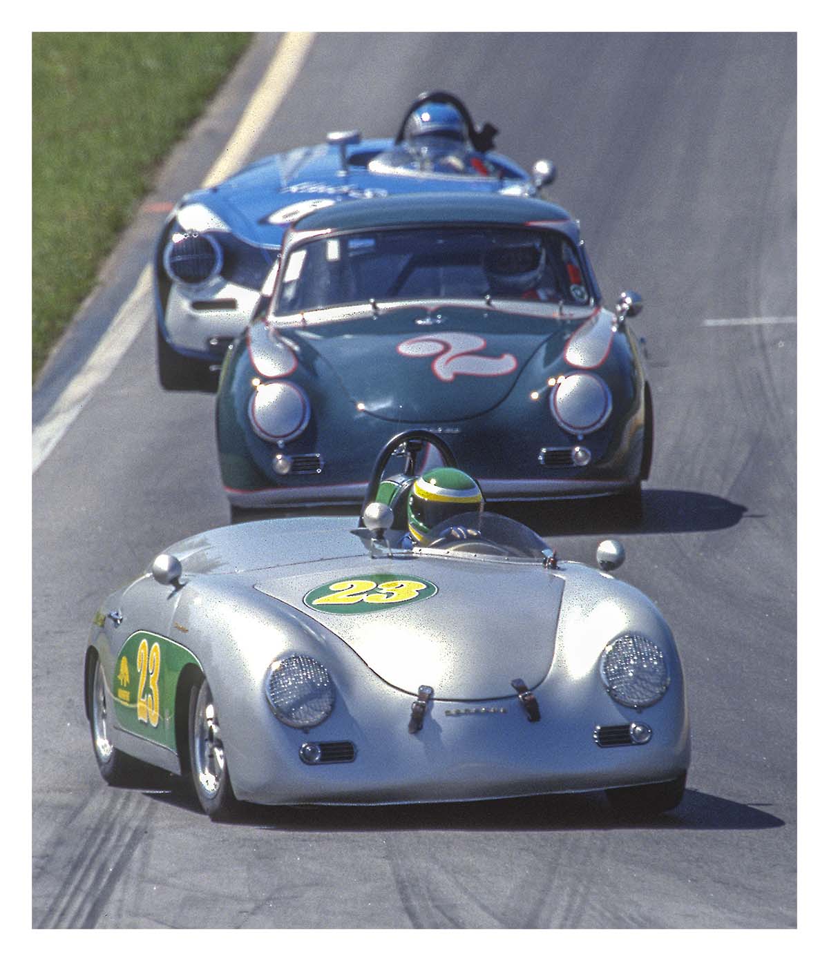 1999 Historic Races