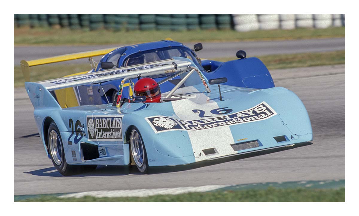 1999 Historic Races