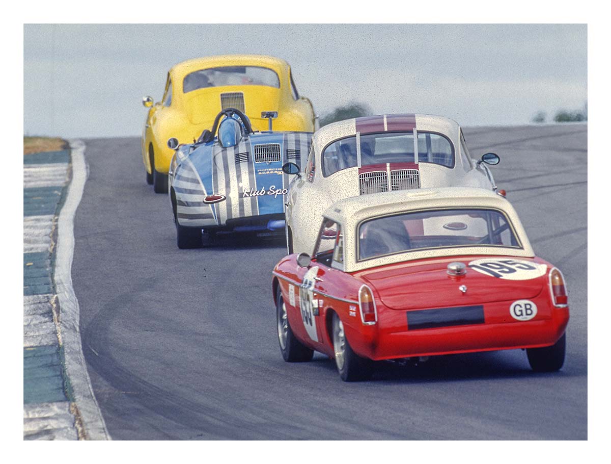 1999 Historic Races