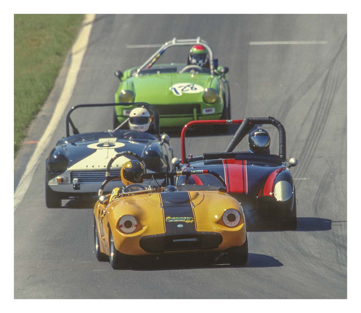 1999 Historic Races