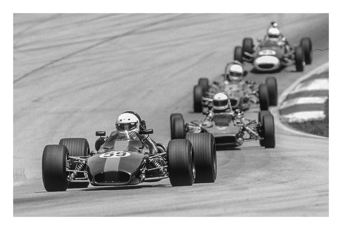 1999 Historic Races