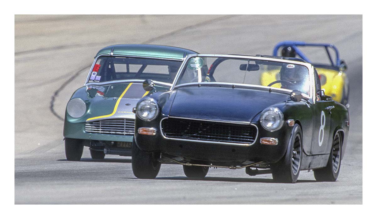 1999 Historic Races