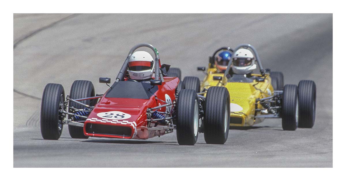 1999 Historic Races