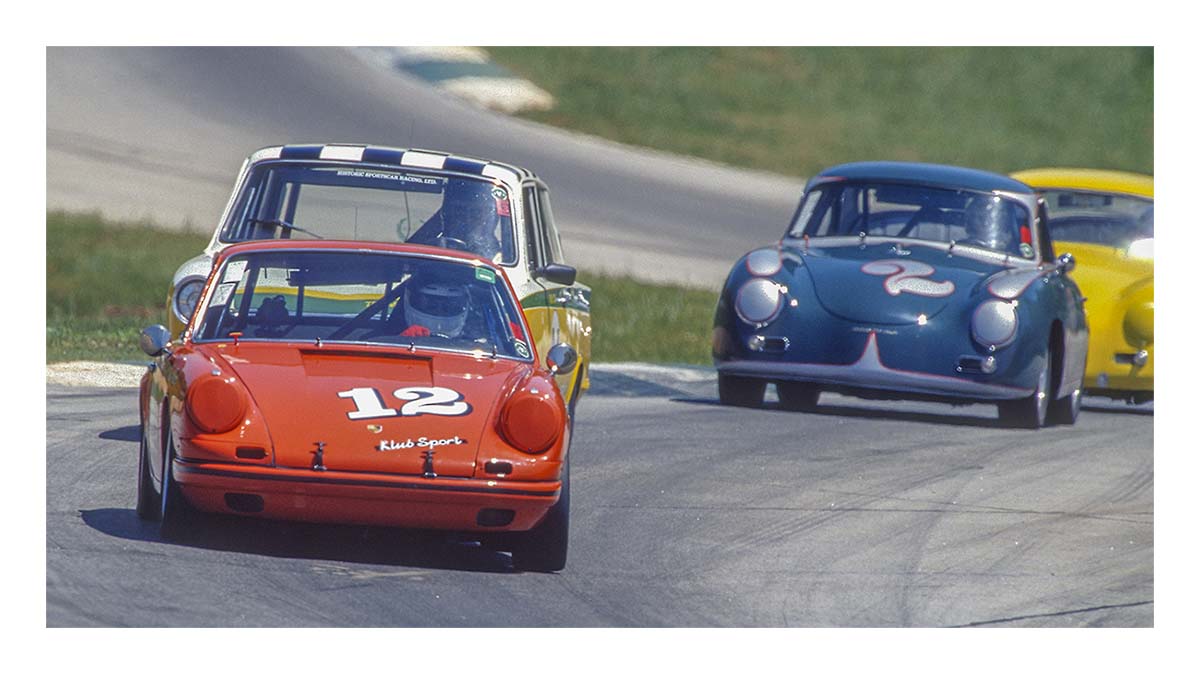 1999 Historic Races