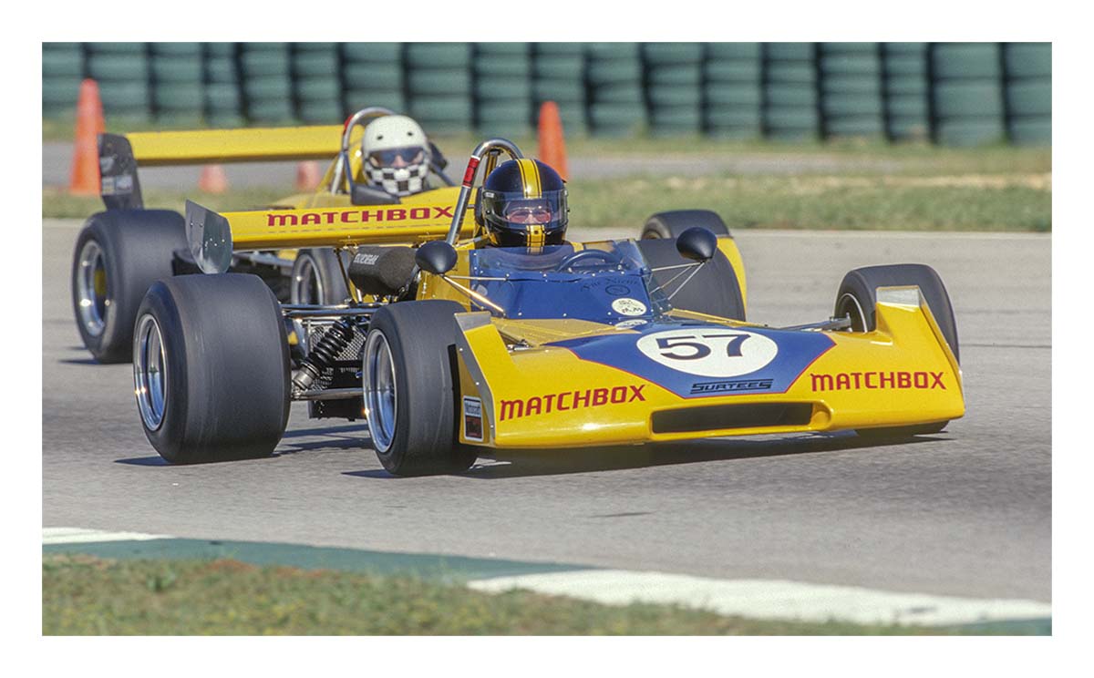 1999 Historic Races
