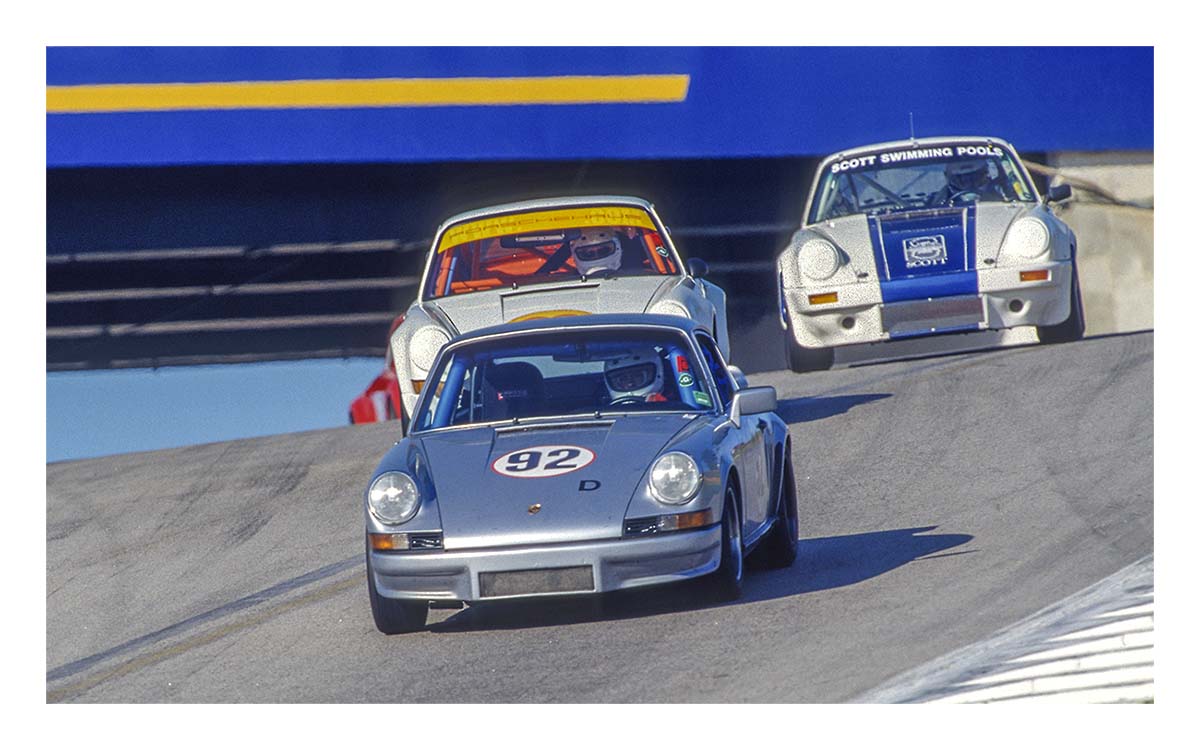 1999 Historic Races
