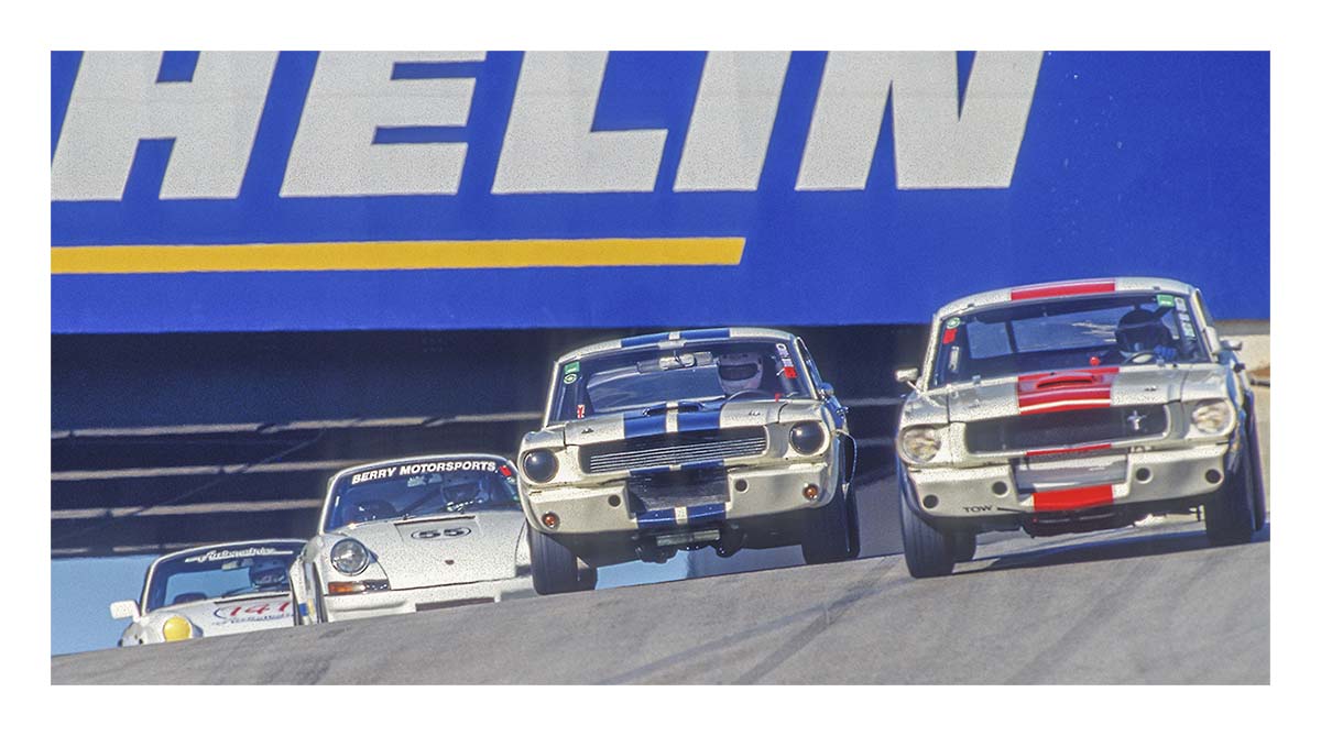 1999 Historic Races