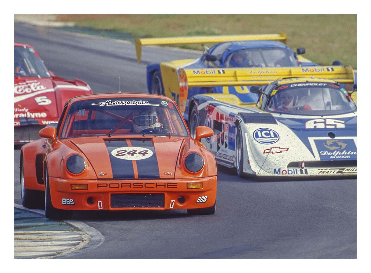 1999 Historic Races