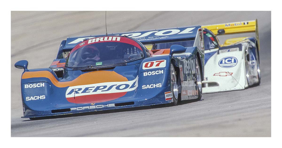 1999 Historic Races