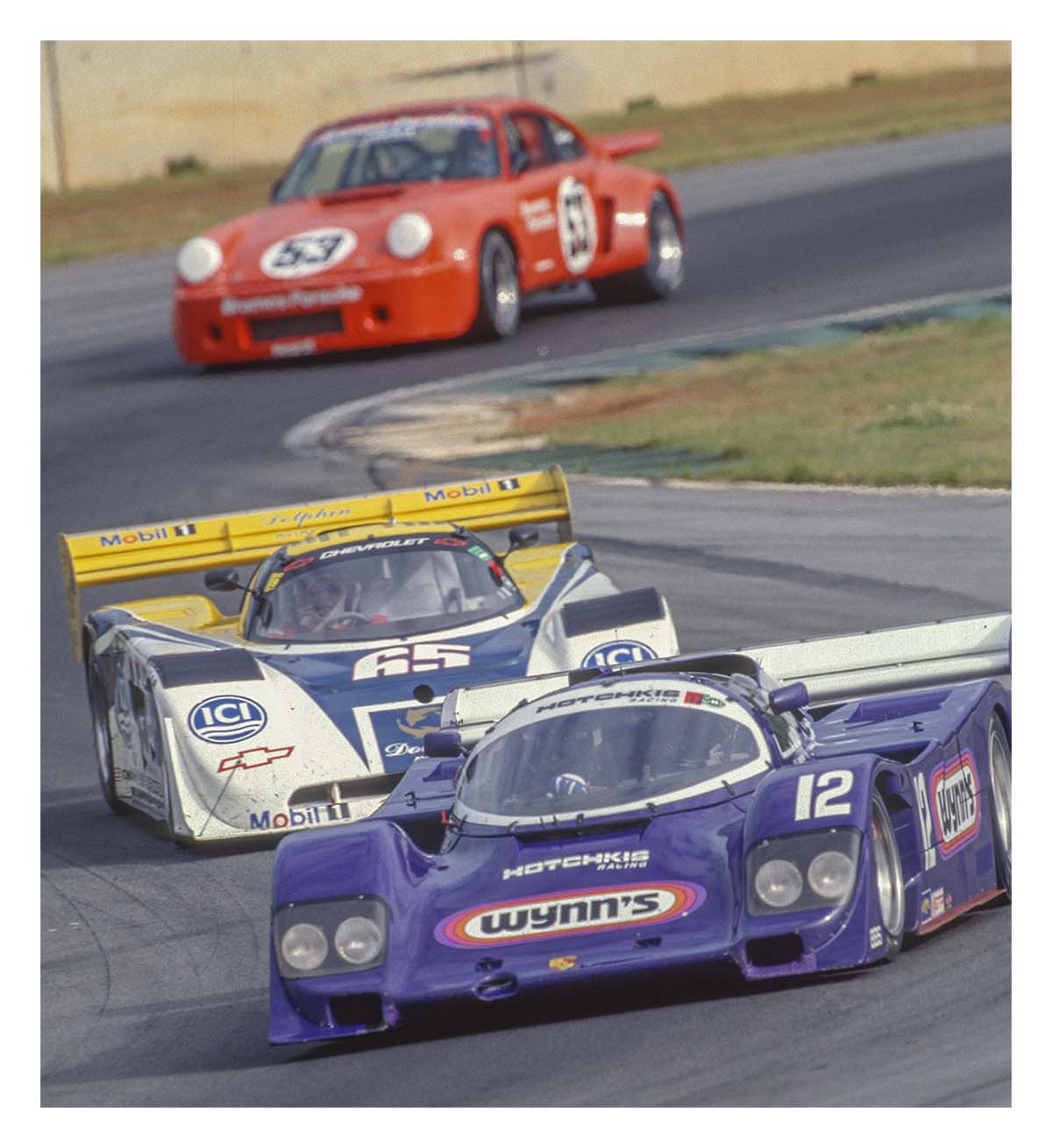 1999 Historic Races