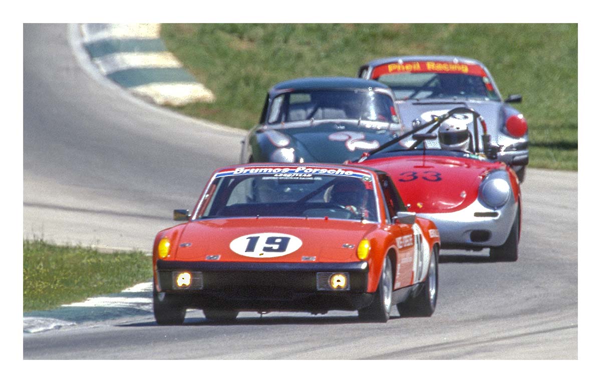 1999 Historic Races