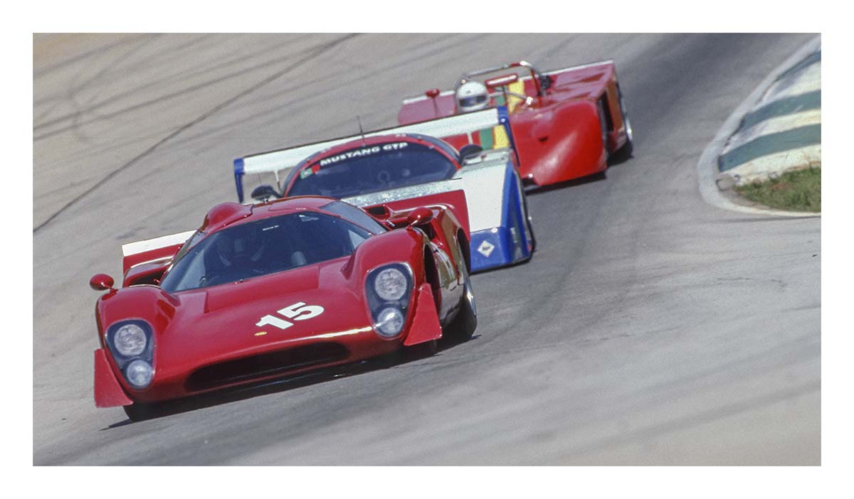 1999 Historic Races