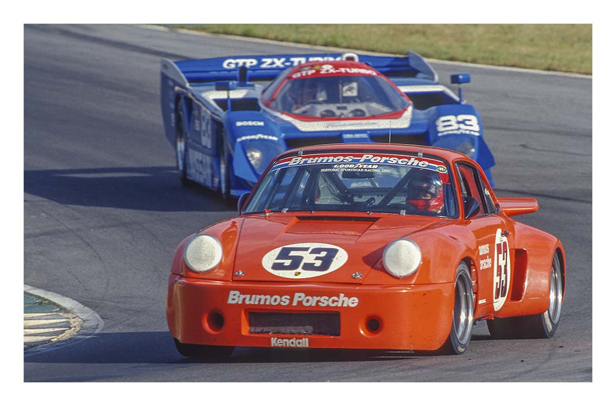 1999 Historic Races