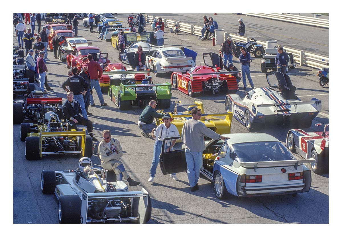 1999 Historic Races