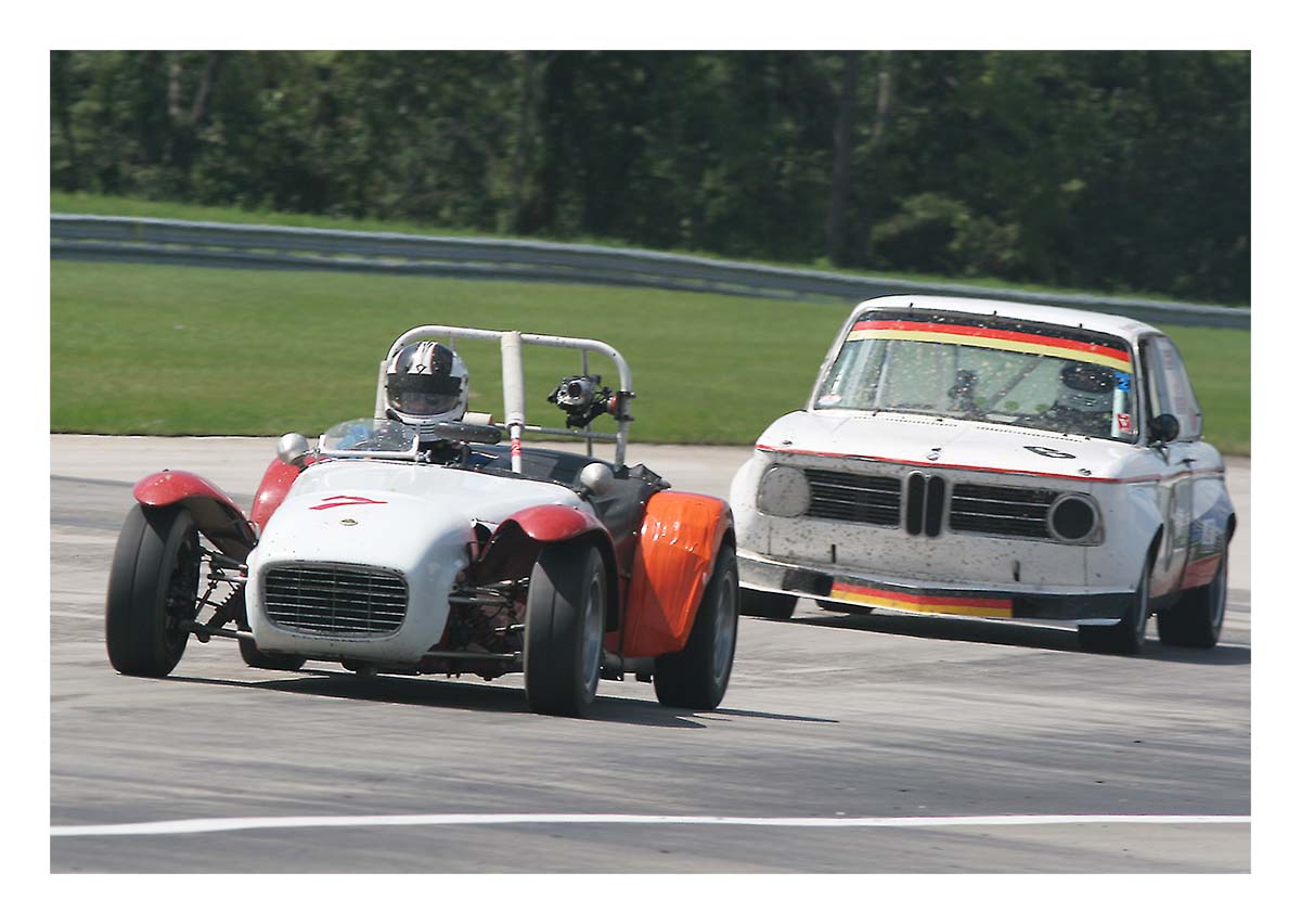 Bobby Rahal Historic Races 2007