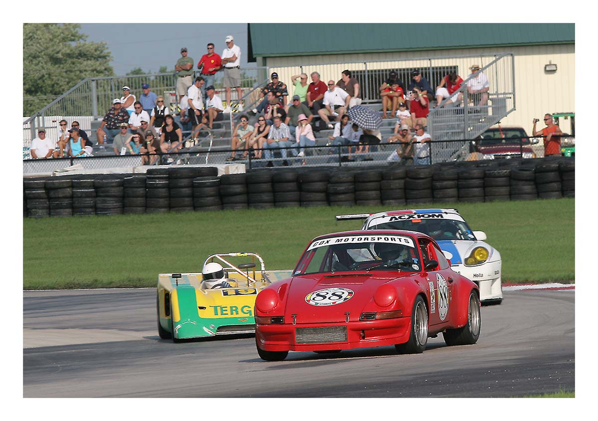 Bobby Rahal Historic Races 2007